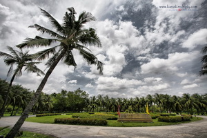 Sri Nakhon Khuean Khan Park and Botanical Garden