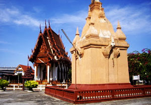 Wat Thung Sawang Chaiyaphum