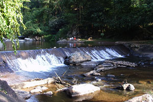 Khun Nam Ngao Waterfall