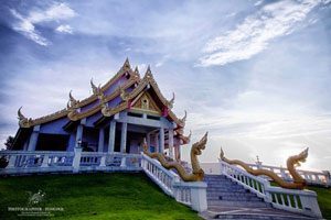 Wat Ahong Silawat (Kaeng Ahong)