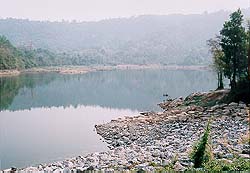 Khlong Si Siat Reservoir