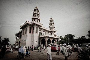 Sai Kun Islam Mosque