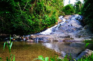 Bok Krai Waterfall