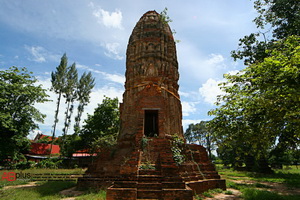 Wat Phra Prang and Ancient Kilns