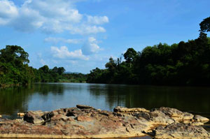 Saiburi River