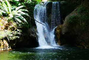 Saen Thong Waterfall