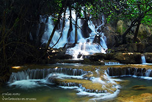 Dai Chong Thong Waterfall