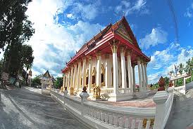 Wat No Phutthangkun (Wat Makham No)