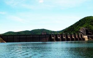 Huai Khi Lek Reservoir