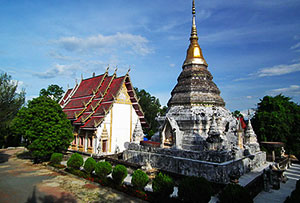 Wat Phra That Khing Kang