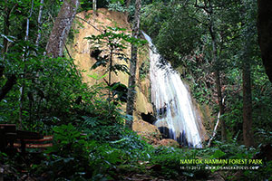 Nam Min Waterfall