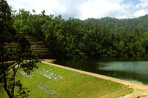 Mae Sook Reservoir