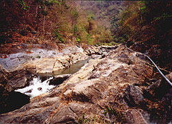 Pha Nang Ing Waterfall