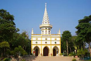 Wat Phra Christ Prajak