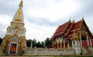 Wat Phra That Maha Chai