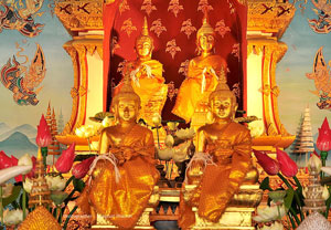 Wat Okat (Wat Okatsibuaban)