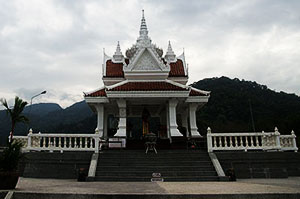 Ranong City Pillar Shrine