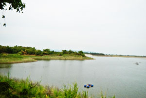 Khun Bong Reservoir