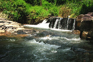 Mae Chay Waterfall