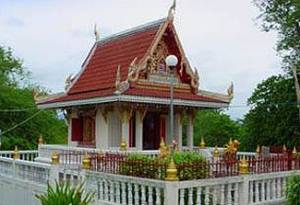 Wat Doi Khoi Khao Kaew