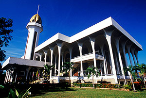 Satun Central Mosque (Mambang Mosque)