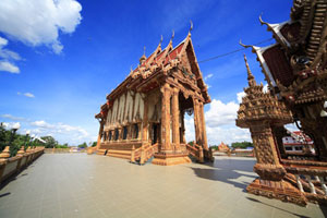 Wat Ban Rai