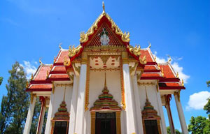 Wat Sala Thong