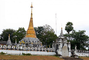 Wat Mon Chamsin