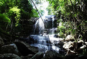 Huai Phai Waterfall