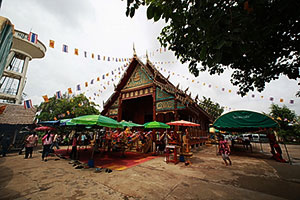 Wat Dong Sa Kaeo