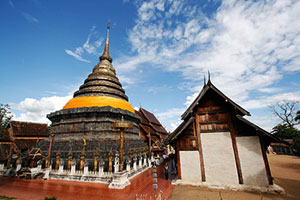 Wat Phra Thai Doi Noi