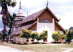 Wat Phra That Maha Pon