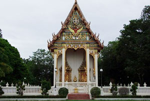 Wat Woranayokrangsan (Wat Khao Din)