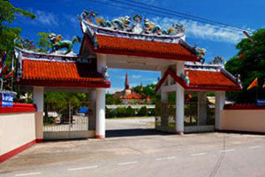 Wat Kong Kha Leap
