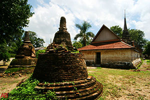 Wat Kradang-Nga Buppharam