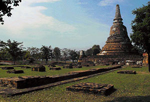 Wat Chakrawat