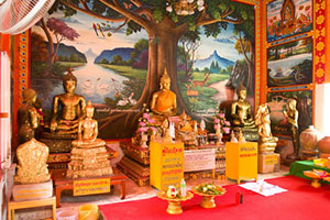 Wat Si Pho (Mai Si Pho)