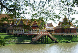 Wat Bai Bua