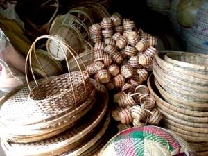 Basketry Market