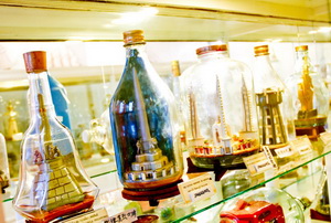 The Bottle Museum