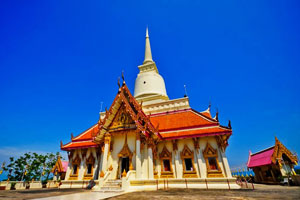 Wat Khao Suwan Pradit