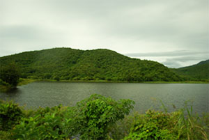 Siripong Reservoir