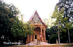 Wat Thammapanyaram