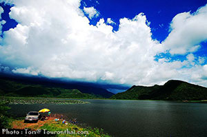 Klong Kang Nai Reservoir