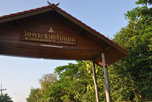 Wat Phra That San Don