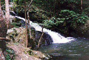 Huai O Waterfall
