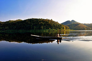 Mae Pu Reservoir