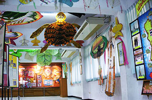 Kite Museum Thailand