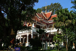 Wat Ram Peng (Wat Tha Po Tharam)
