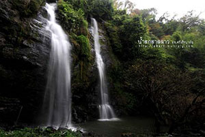 Tad Dao Waterfall